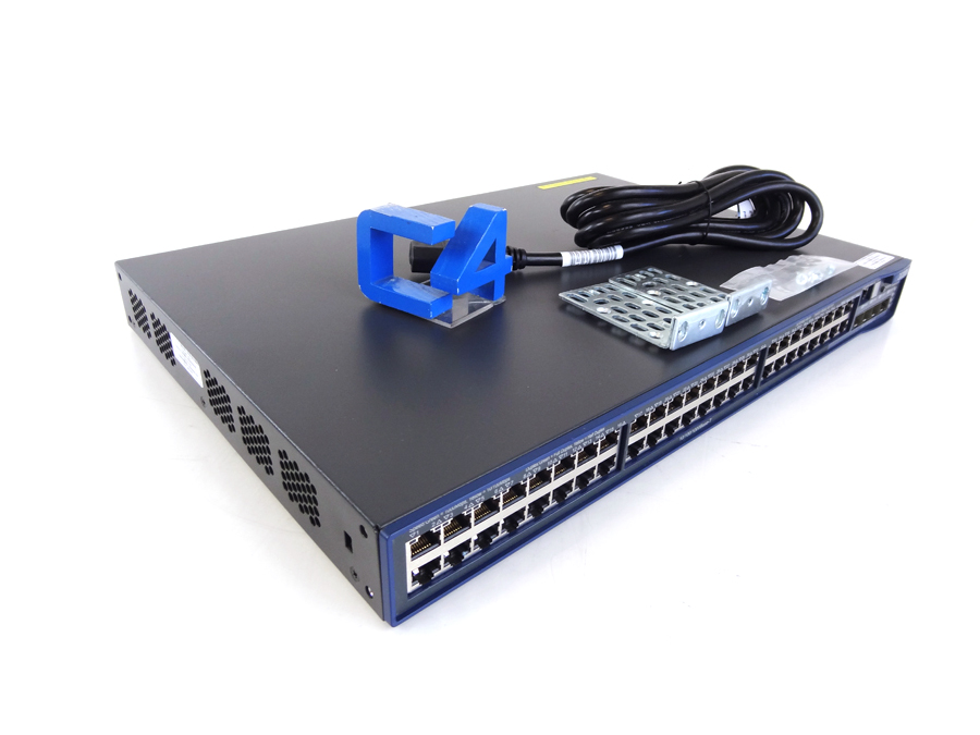HP JD010A E4800-48G LAYER 4 SWITCH - 3CRS48G-48-91