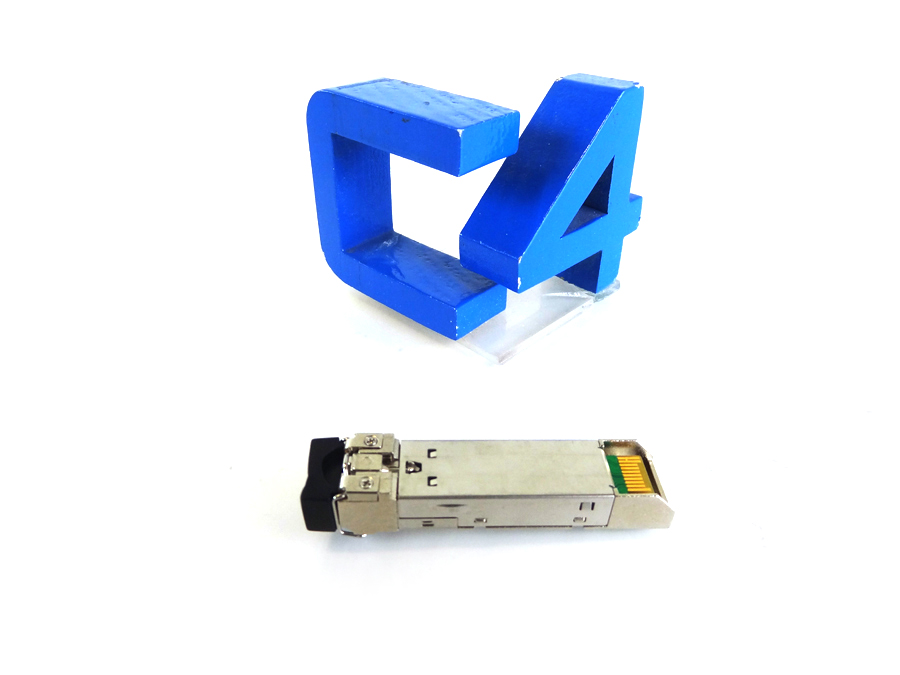 HP JD090A X110 100M SFP LC LH40 SFP - 0231A089, JD090-61101