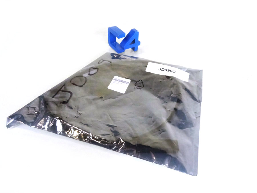 HP JD096C X240 10G SFP+ SFP+ 1.2M DA CABLE - 0231A0LM, JD096-61201, JD096-61301