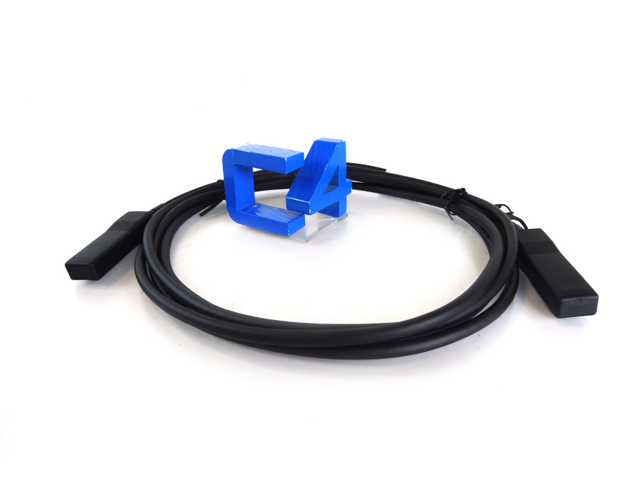 HP JD097B-3RD PARTY 3RD PARTY X240 10G SFP 3M DA CABLE