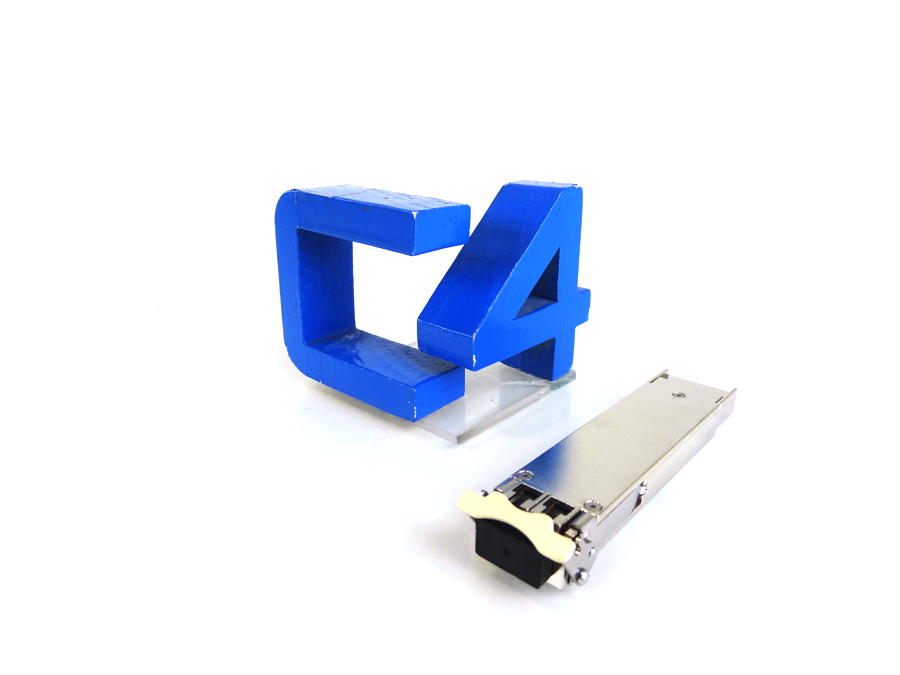 HP JD117B X130 10GIGABIT XFP LC SR TRANSCEIVER - 0231A0LT, JD117-61201