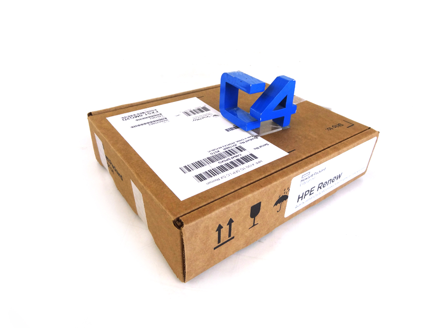 HP JD118B HPE X120 1G SFP LC SX TRANSCEIVER 0231A0LQ