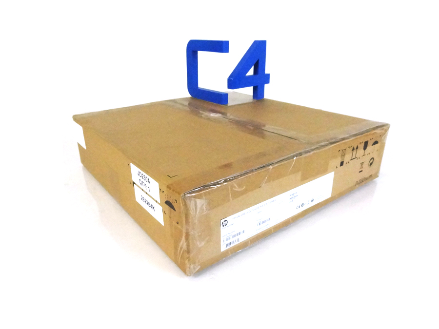 HP JD230A 7500 24 PORT 10GBE XFP PROCURVE *HP Renew* - 0231A971, JD230-61101