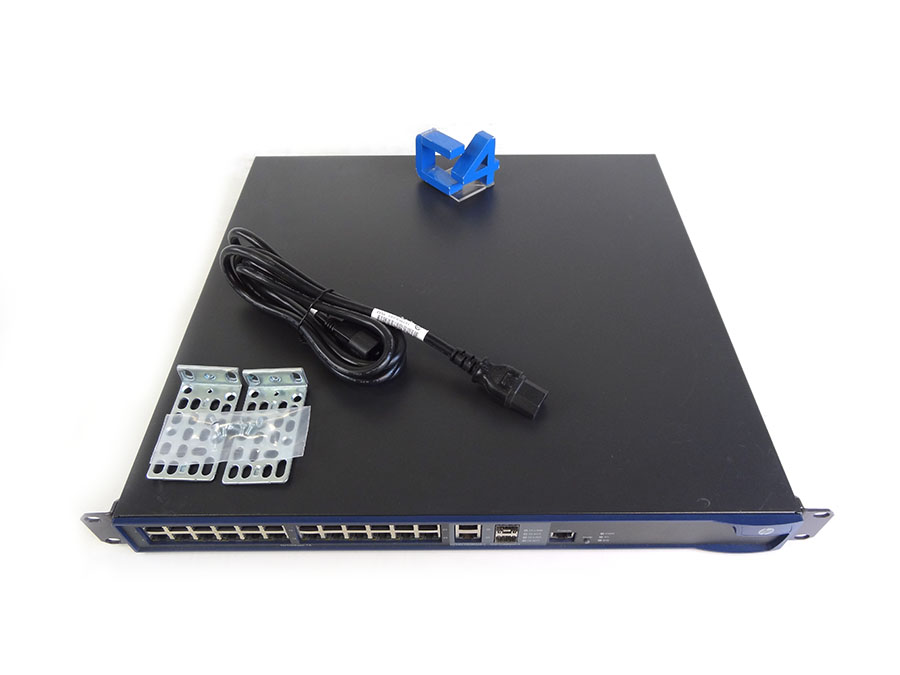 HP JD313B 3100-24-POE SWITCH - JD313-61201, JD313-61101, JD313A