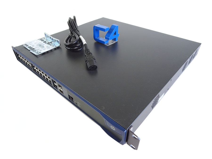 HP JD313B 3100-24-POE SWITCH - JD313-61201, JD313-61101, JD313A