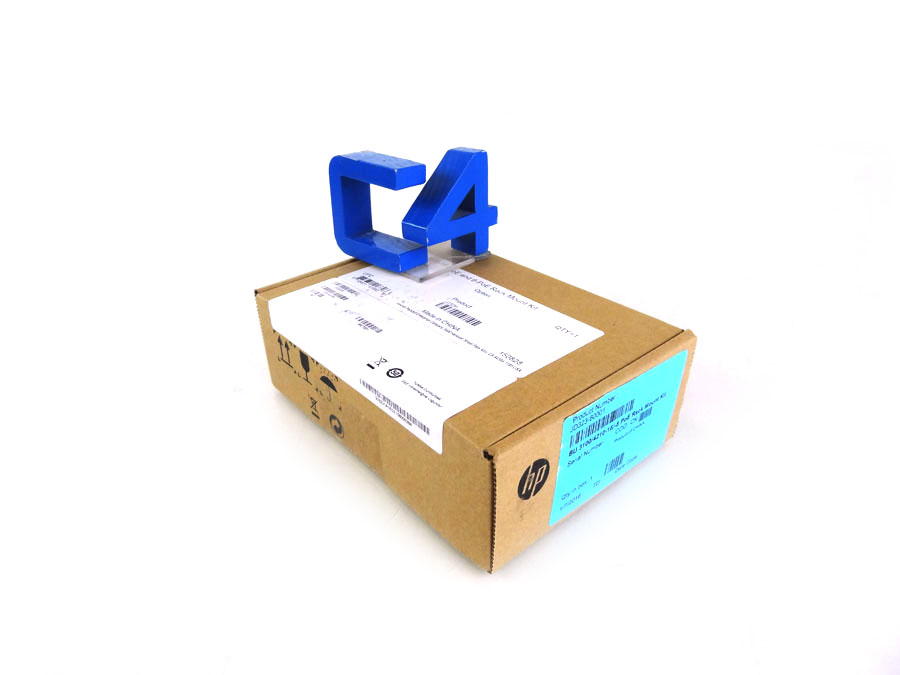 HP JD323A A3100-16/8 POE RACKMOUNT KIT *New Sealed* - 2150A026