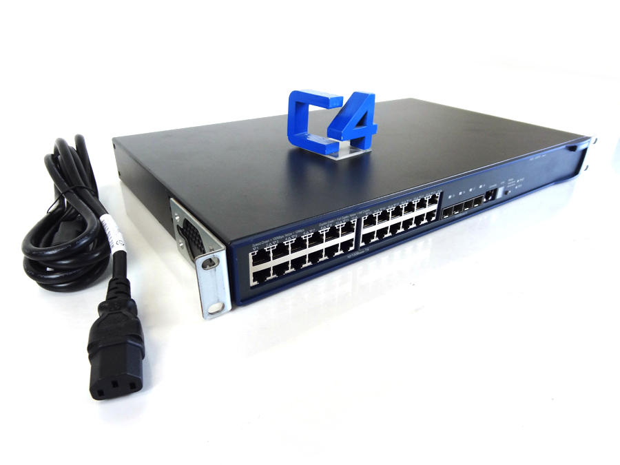 HP JD336A A3610-24 LAN SWITCH 4 SFP PORTS - 0235A22D, JD336-61101