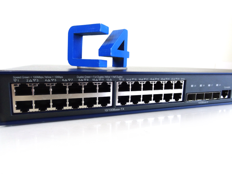 HP JD336A A3610-24 LAN SWITCH 4 SFP PORTS - 0235A22D, JD336-61101