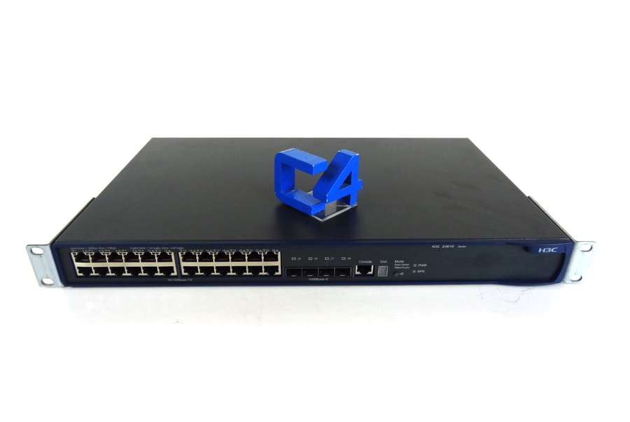 HP JD336A A3610-24 LAN SWITCH 4 SFP PORTS - 0235A22D, JD336-61101