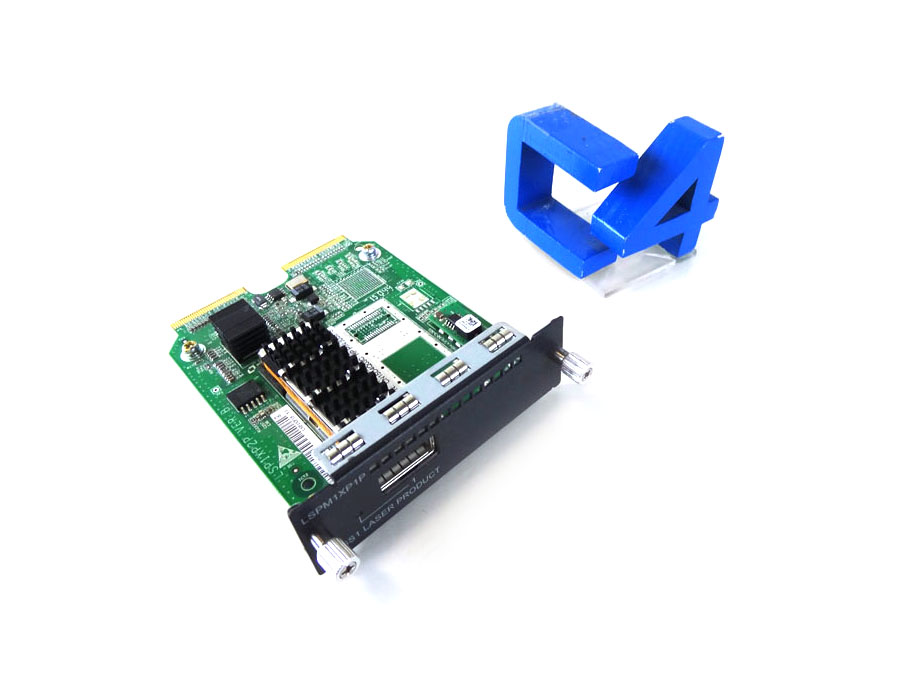 HP JD361B 5500 1-PORT 10GBE XFP MODULE - 0231A0L6, JD361-61201, JD361-61301 