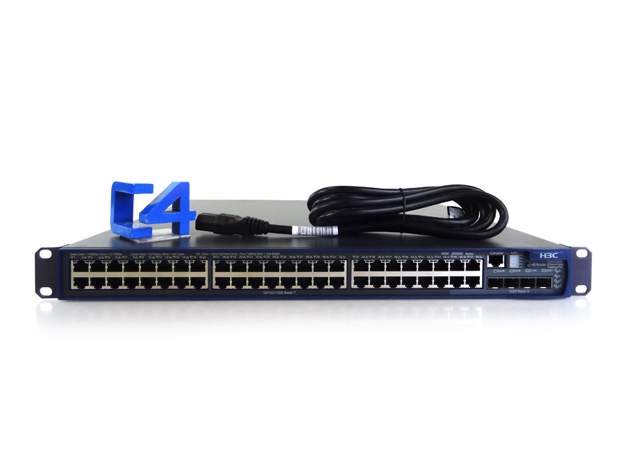 HP JD376A 5500 48G PoE Ei Switch