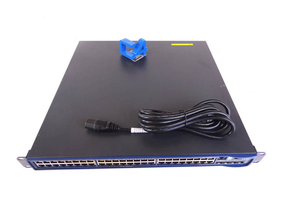 HP JD376A 5500 48G PoE Ei Switch