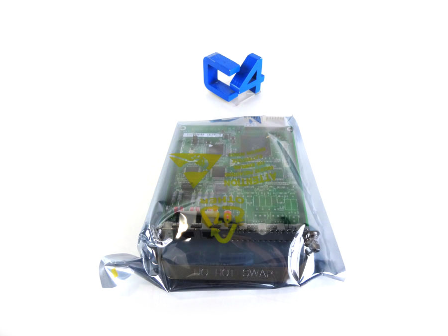 HP JD549A 2PORT MSR FT1/CT1 PRI MODULE - 0231A54P, JD549-61101