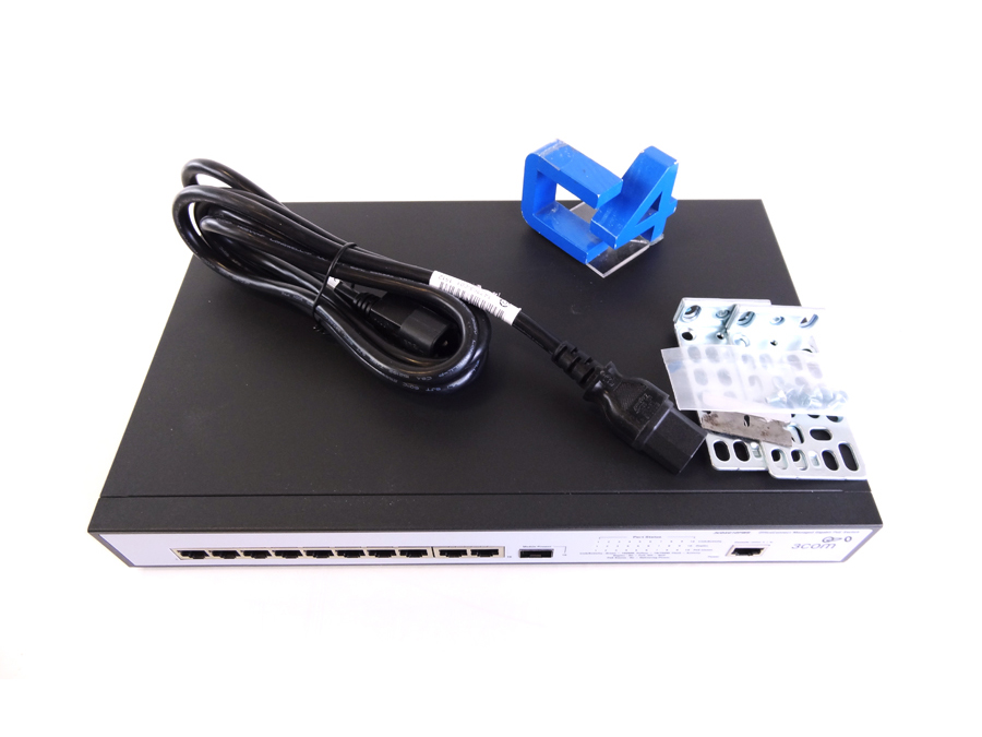 HP JD864A 1905-10G-POE SWITCH