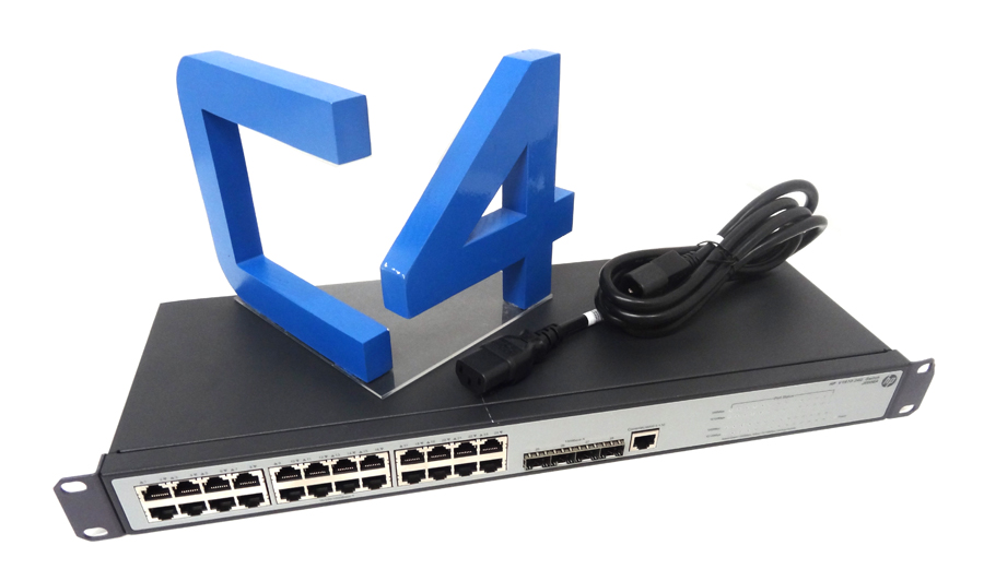 HP JE006A HP V1910-24G SWITCH