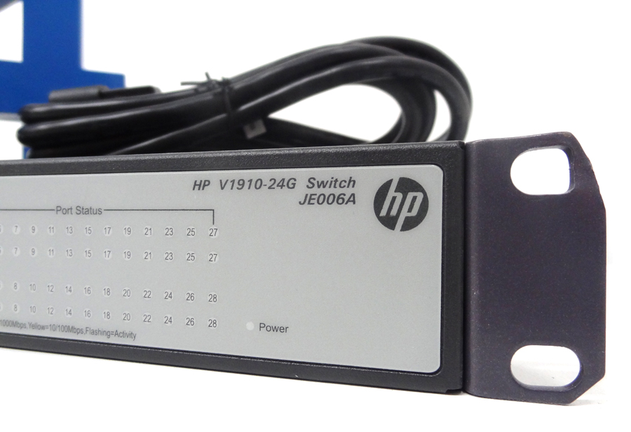 HP JE006A HP V1910-24G SWITCH