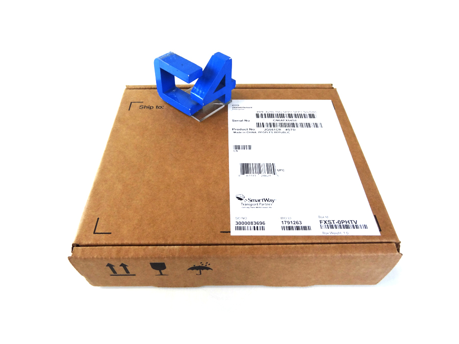 HP JG081C X240 10G SFP+ SFP+ 5M DAC CABLE *HP Renew* - JG081-61201, JG081-61301, JG081B