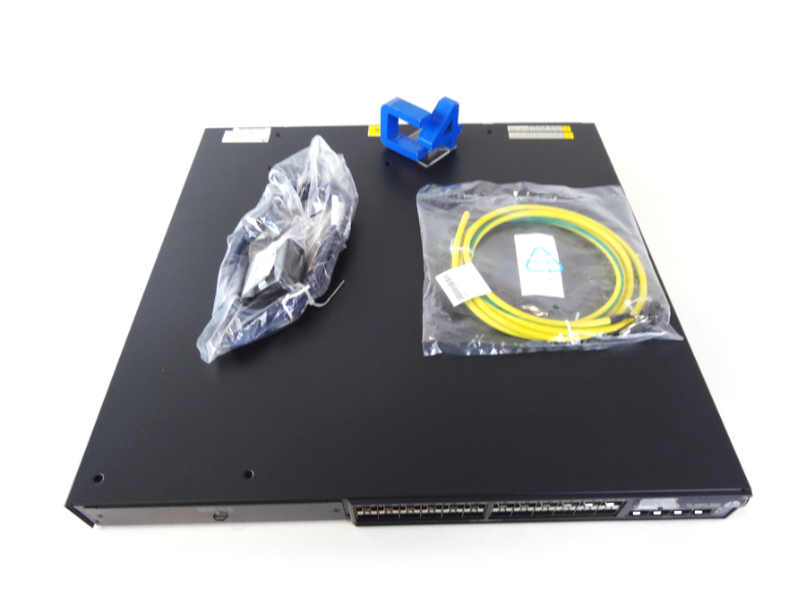 HP JG256A HPE 5800-24G-SFP TAA COMPLIANT SWITCH - 0235A374, JC103A, JC103B, JG256B, JG256-61001 