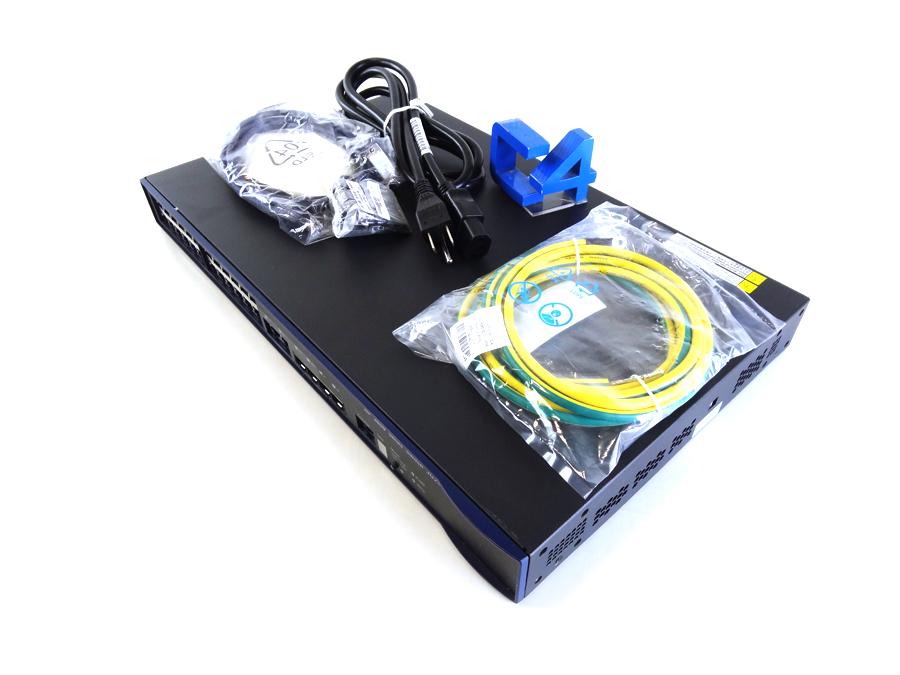 HP JG299B PROCURVE 3600-24 V2 EI SWITCH - JG299-61201, JG299A