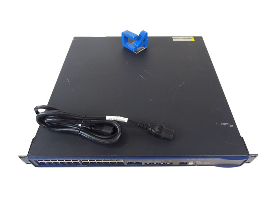 HP JG301C 3600-24-POE+ V2 EI SWITCH - JG301A, JG301B