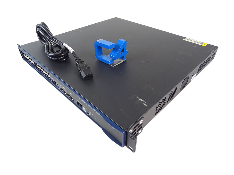 HP JG301C 3600-24-POE+ V2 EI SWITCH - JG301A, JG301B