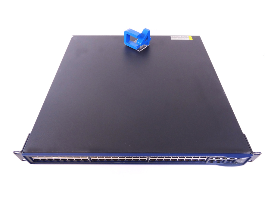 HP JG302B HP 3600-48-POE+ V2 EI SWITCH