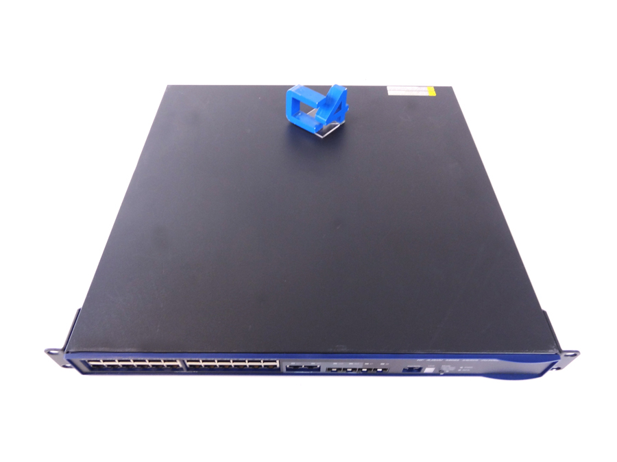 HP JG306A 3600-24-POE+ V2 SI SWITCH 24 PORTS *New Sealed* - JG306B