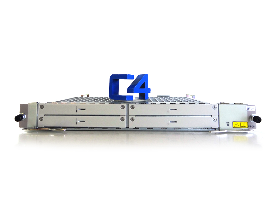 HP JG358A 6600 FLEXIBLE INTERFACE PLATFORM ROUTER MODULE - JG358-61001 