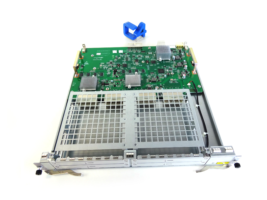 HP JG358A 6600 FLEXIBLE INTERFACE PLATFORM ROUTER MODULE - JG358-61001 