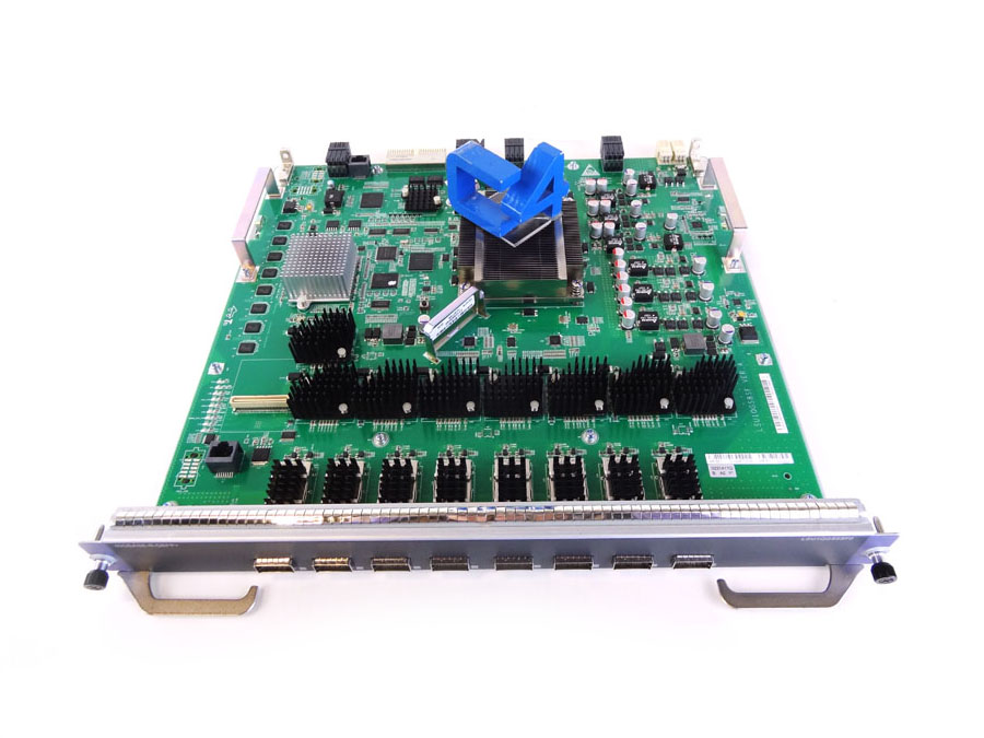 HP JG392A 10500 8P 40GBE QSFP+ SFP MODULE - JG392-61001 