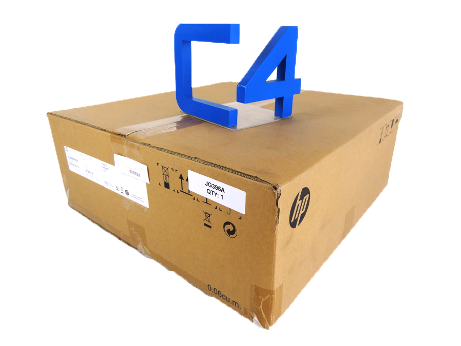 HP JG395A 10500 24P 1/10GBASE-T MODULE * New Sealed* - JG395-61001, JG394A