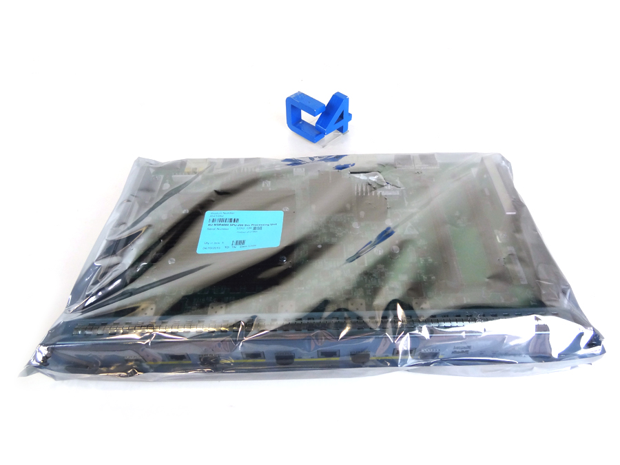 HP JG414A FLEXNETWORK MSR4000 SPU-200 - JG414-61001, JG414-61101, JG414-61201 