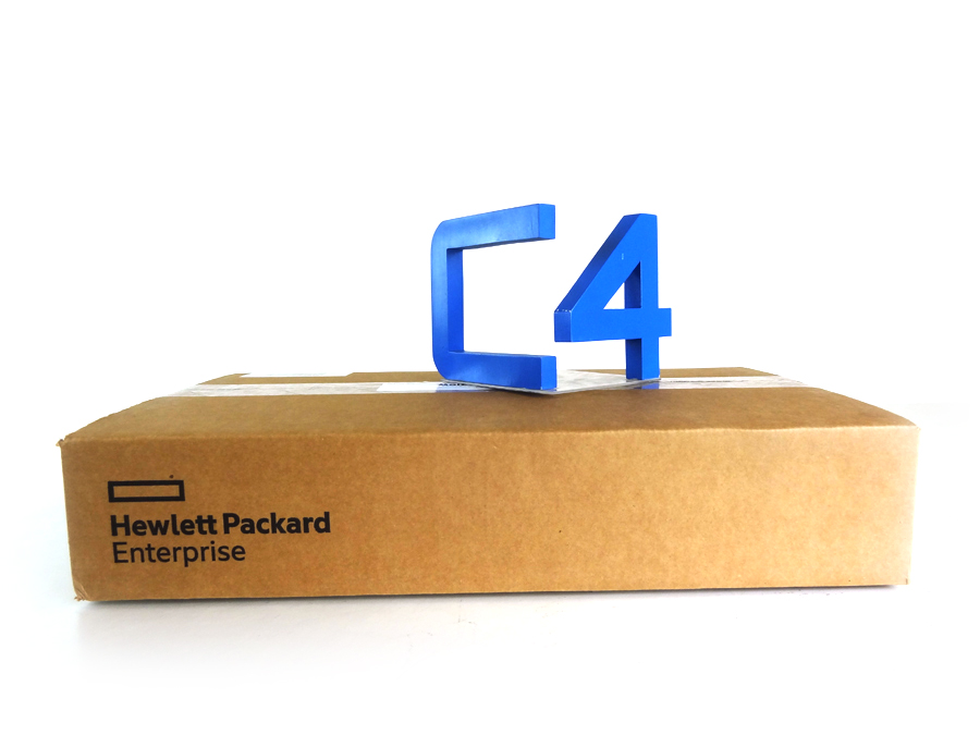 HP JG545A X362 1110W POE POWER SUPPLY *HP Renew* - JG545-61001