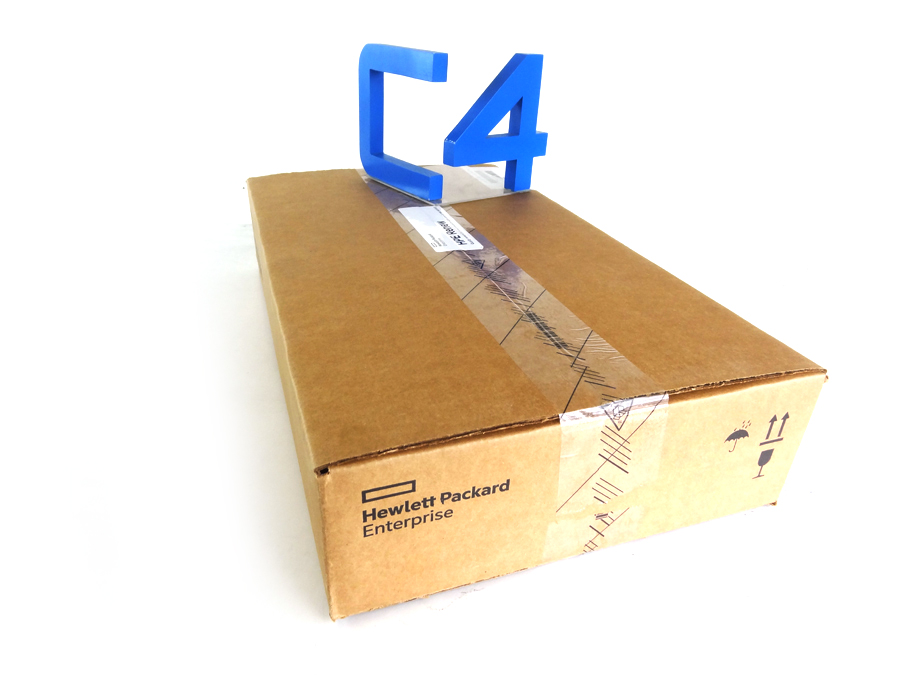 HP JG545A X362 1110W POE POWER SUPPLY *HP Renew* - JG545-61001