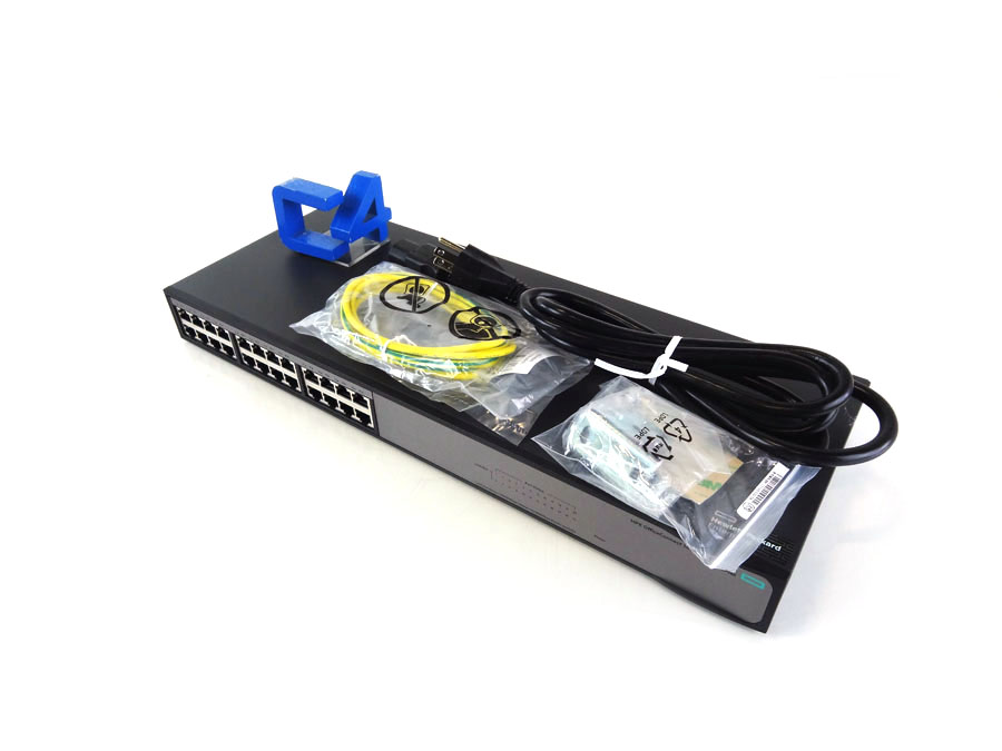 HP JG708B OFFICECONNECT 1420 24G - JG708-61101