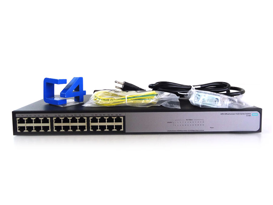 HP JG708B OFFICECONNECT 1420 24G - JG708-61101