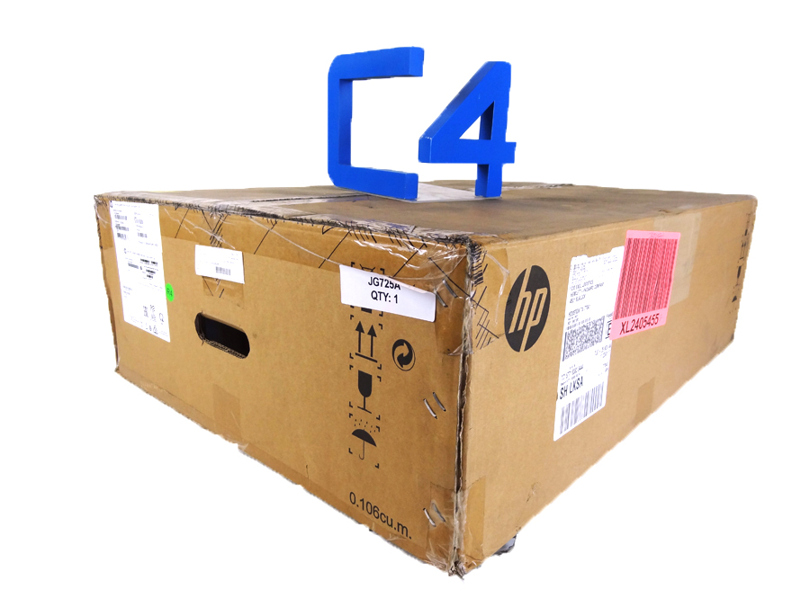 HP JG725A 870 UNIFIED WIRED-WLAN TAA-COMPLIANT - JG725-61001, JG723A