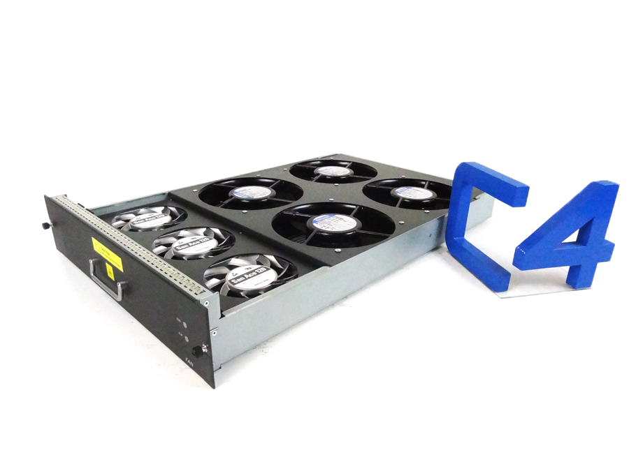 HP JG805A FLEXFABRIC 12500E FAN TRAY - JG805-61001