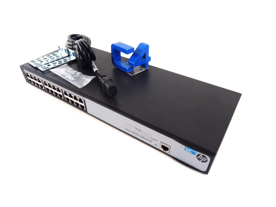 HP JG913A 1620-24G SWITCH - JG913-61001, JG913-61101