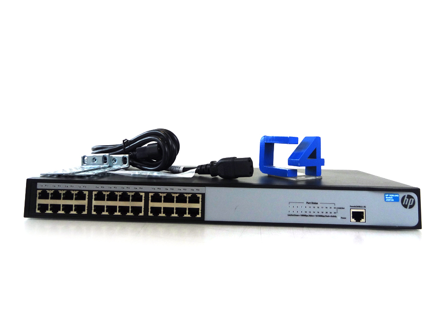 HP JG913A 1620-24G SWITCH - JG913-61001, JG913-61101
