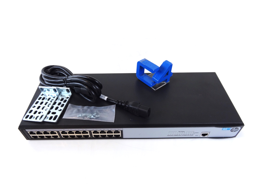 HP JG913A 1620-24G SWITCH - JG913-61001, JG913-61101