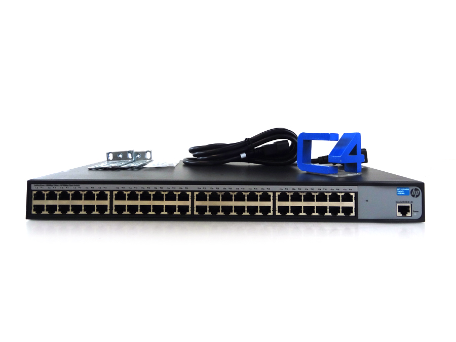 HP JG914A 1620-48G SWITCH - JG914-61001, JG914-61101