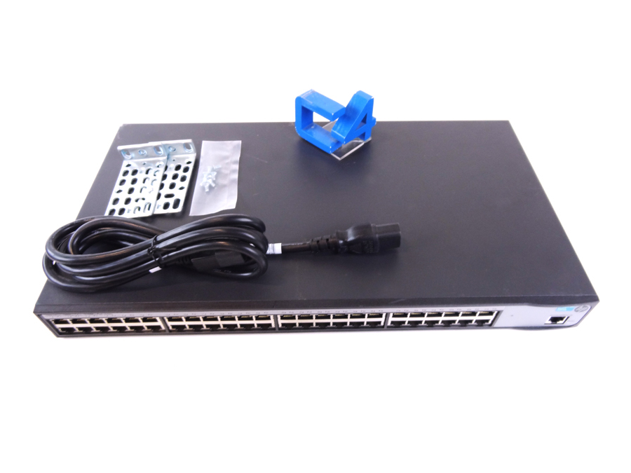 HP JG914A 1620-48G SWITCH - JG914-61001, JG914-61101