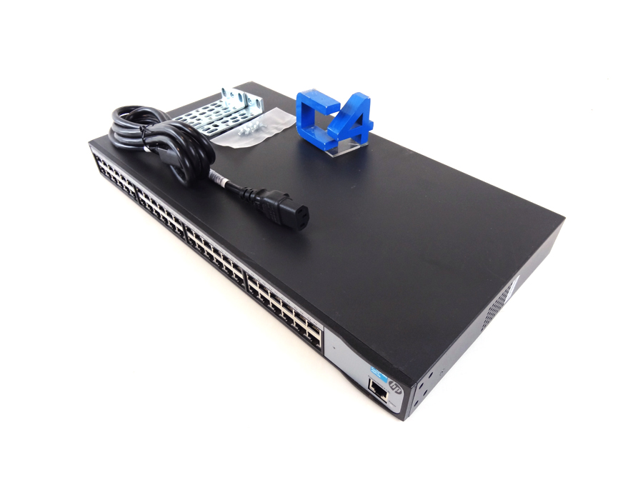 HP JG914A 1620-48G SWITCH - JG914-61001, JG914-61101