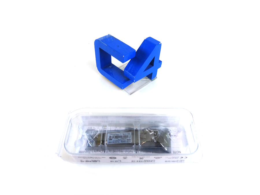 HP JG915A X130 10G SFP+ LC LH 80KM - JG915-60001