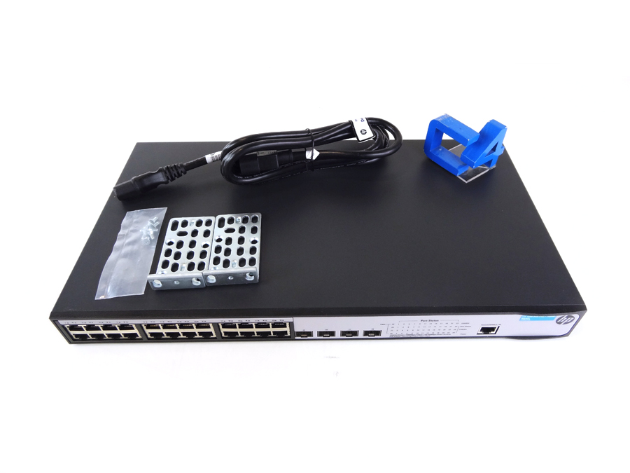 HP JG925A SWITCH 1920-24G-POE+(180W) - JG925-61001