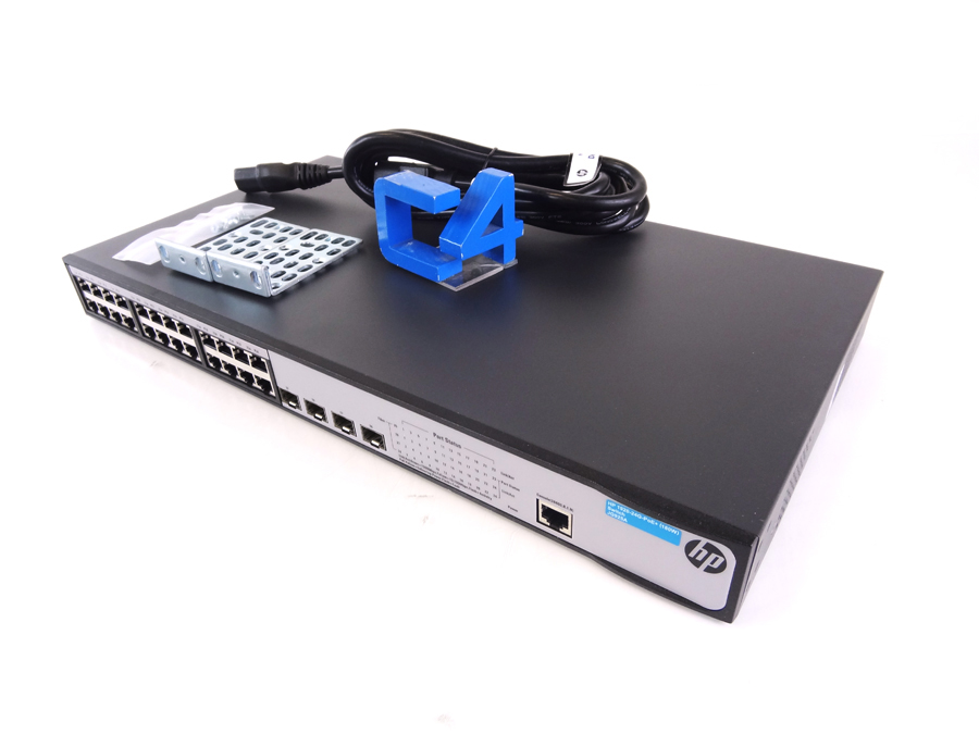 HP JG925A SWITCH 1920-24G-POE+(180W) - JG925-61001