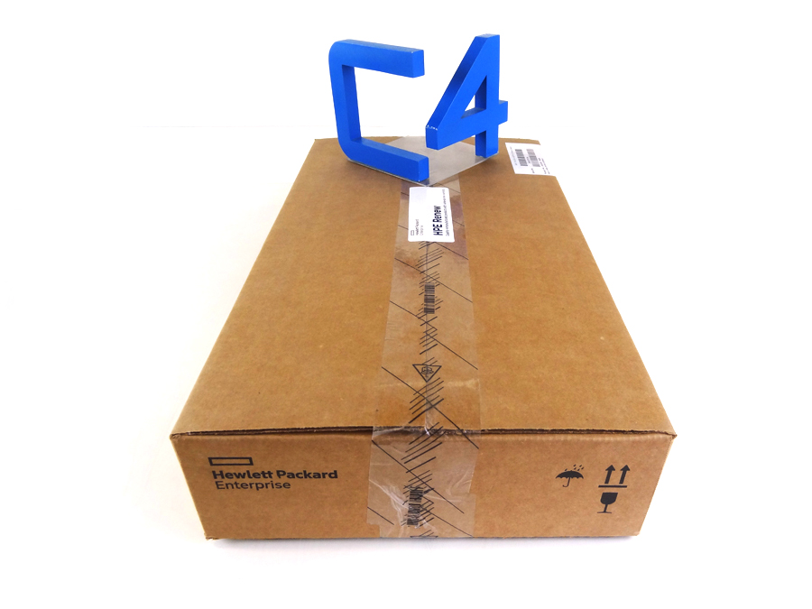 HP JG932A 5130-24G-4SFP+ EI SWITCH *HP Renew* - JG932-61001