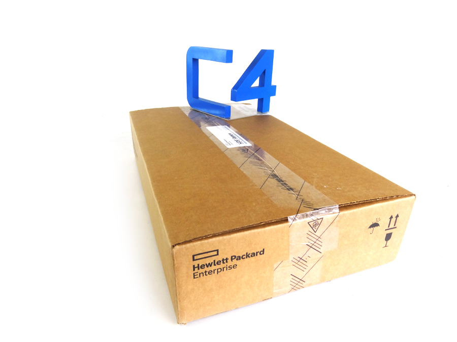 HP JG938A 5130-24G-2SFP+-2XGT EI SWITCH *HP Renew* - JG938-61001