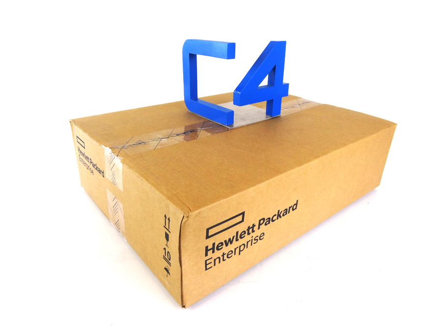 HP JG939A 5130-48G-2SFP+-2XGT EL SWITCH *New Sealed* - JG939-61001